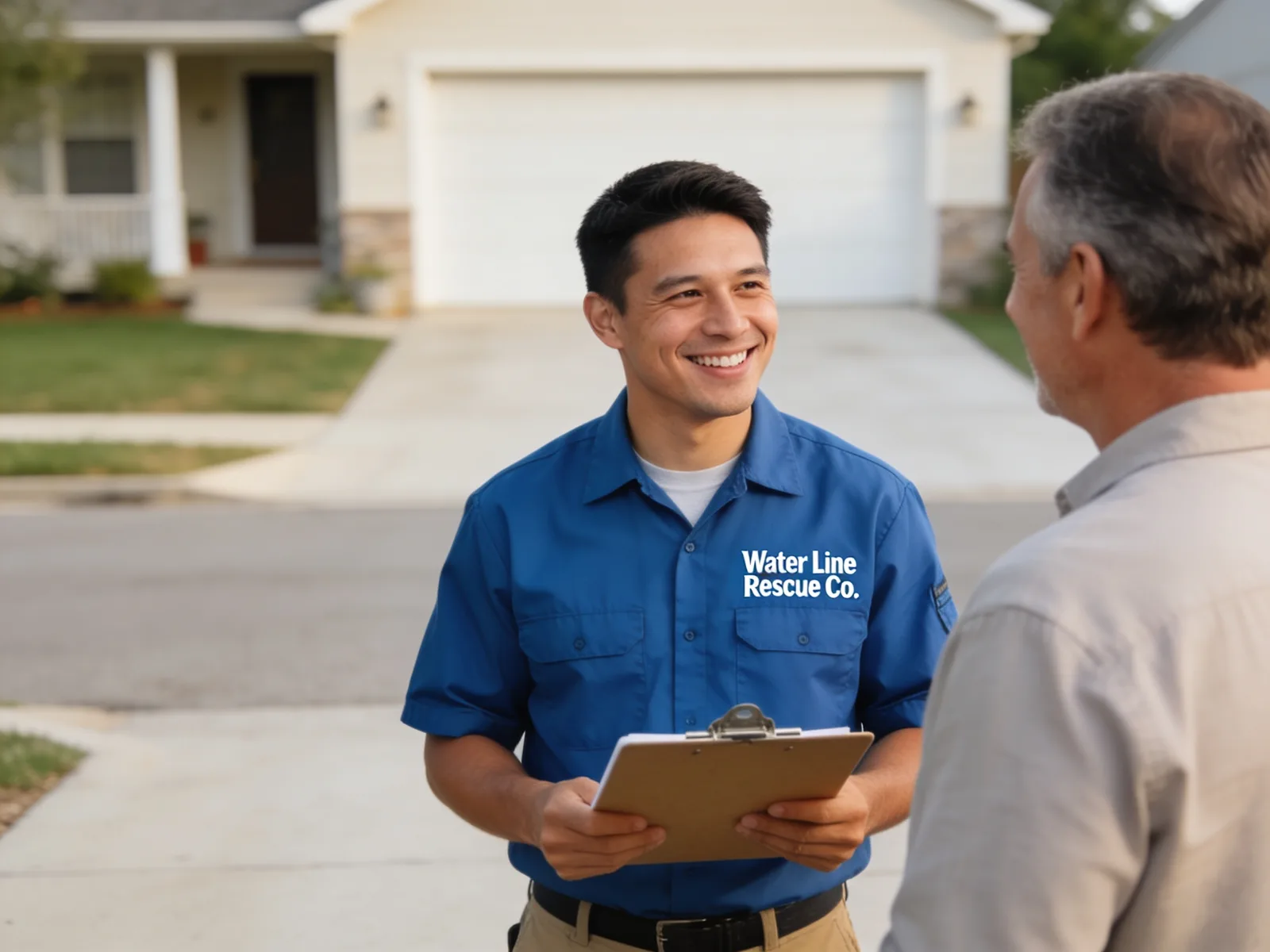 Water Line Repair Winston Salem, NC FAQs